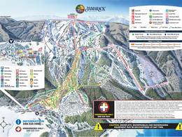 Ski resort Tamarack Resort