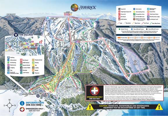 Tamarack Resort