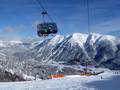 Ski lifts Christlum – Achenkirch