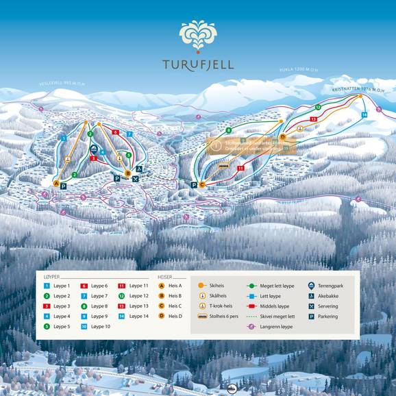 Turufjell