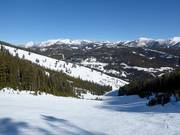 Big Horn slope