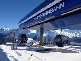 Nassereinbahn