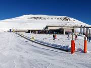 Magic Carpet (one of many in the ski area)