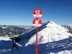 Allgäu: orientation within ski resorts – Orientation Fellhorn/Kanzelwand – Oberstdorf/Riezlern