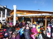 Mountain hut tip Eisensteiner Hütte
