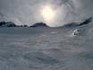 Ski resorts for advanced skiers and freeriding Chamonix-Mont-Blanc – Advanced skiers, freeriders Grands Montets – Argentière (Chamonix)