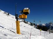 High-performance snowmaking