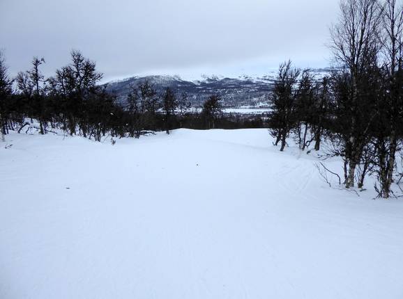 Slope Tänndalsvallen B