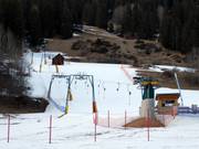 Col de Lin - J-bar