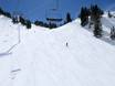 Slope preparation Wasatch Mountains – Slope preparation Alta