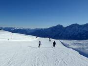 Easy family slope