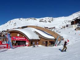 Les Pionniers