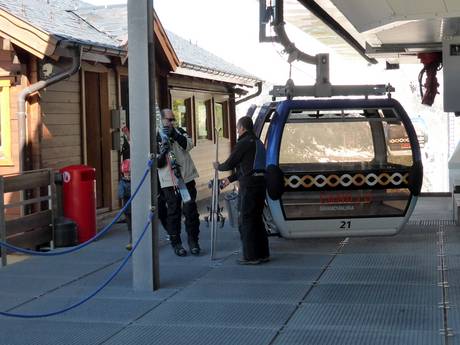 Andorra Pyrenees: Ski resort friendliness – Friendliness Grandvalira – Pas de la Casa/Grau Roig/Soldeu/El Tarter/Canillo/Encamp