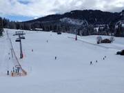 Easy slope Oberdorf