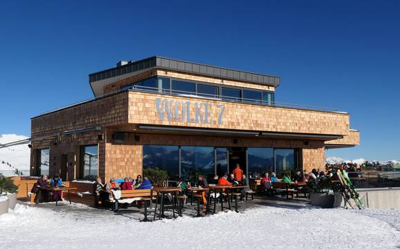 Huts, mountain restaurants  Grossarltal – Mountain restaurants, huts Dorfgastein/Großarltal