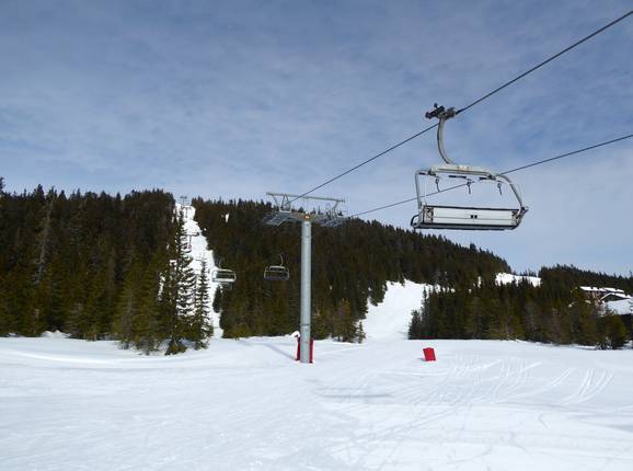 Sjusjøen ski resort