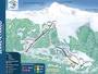 Trail map Serre-Eyraud (Orcières)