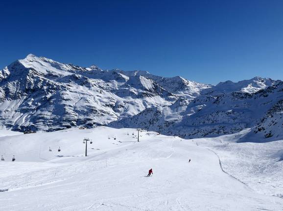 Santa Caterina Valfurva ski resort