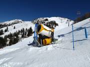 High-performance snowmaking in the Krvavec ski resort
