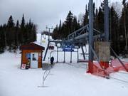 La Tortue - 4pers. Chairlift (fixed-grip)