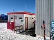 Sanitary facilities