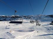 Vagère - 6pers. High speed chairlift (detachable)
