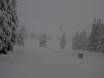 Slope offering Mount Hood  – Slope offering Timberline