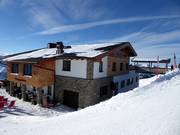 Westgipfelhütte
