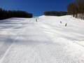 Slopes Auron (Saint-Etienne-de-Tinée)