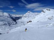 Bernina slope (Lagalb)