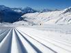 Slope preparation Magic Pass – Slope preparation Belalp – Blatten