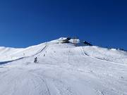 Waldabfahrt slope