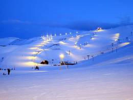 Ski resort Bláfjöll