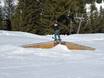 Snow parks Plessur Alps – Snow park Grüsch Danusa