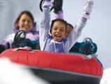 SNOW TUBING BODMEN & MOOSALP 