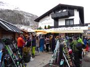 Après-ski tip Mistral