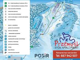 Ski resort Przemyśl