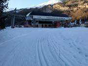 Trail in Isolaccia