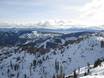 USA: size of the ski resorts – Size Palisades Tahoe