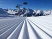 Slope preparation Ikon Pass – Slope preparation Ischgl/Samnaun – Silvretta Arena
