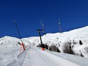 Möserlift - T-bar