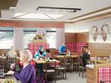 Modernisation of the Alp Trida restaurant, 2,263 m