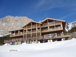 Ehrwalder Alm – Ehrwald