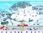 Trail map Snow World Ski Park Xueshijie – Peking
