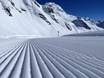 Slope preparation Magic Pass – Slope preparation Lauchernalp – Lötschental