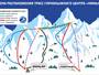 Trail map Minyar