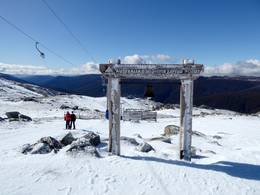 Ski resort Thredbo