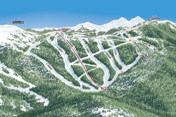 No Name Basin