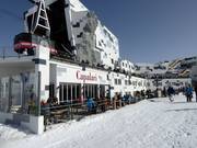Capalari at Crap Sogn Gion