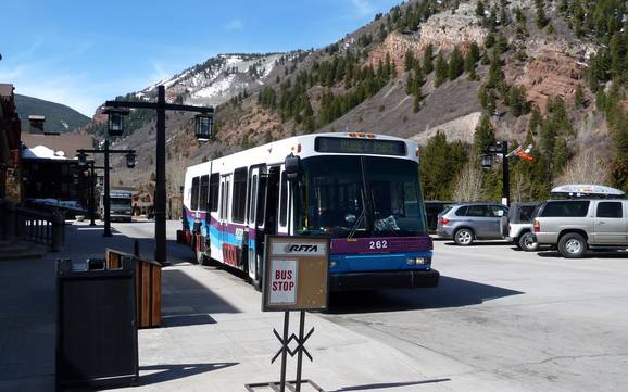 Elk Mountains: environmental friendliness of the ski resorts – Environmental friendliness Aspen Highlands